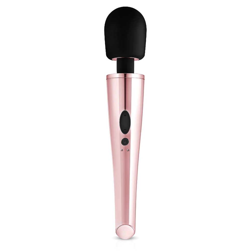 BNIB Rosey Gold Massager Wand